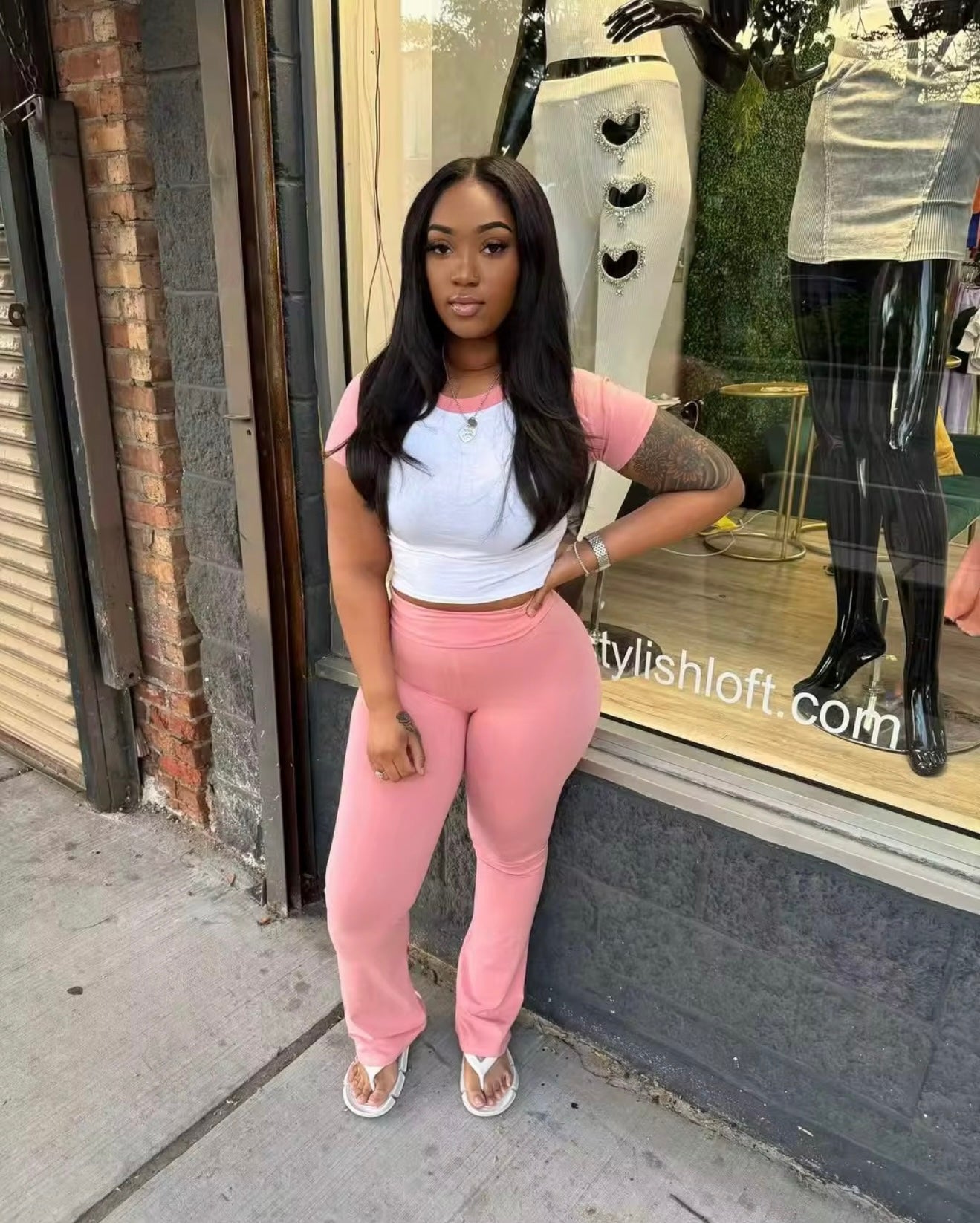 Two-Tone Temptation Set